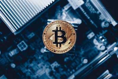 A high-capacity mining farm with rows of mining rigs in Texas