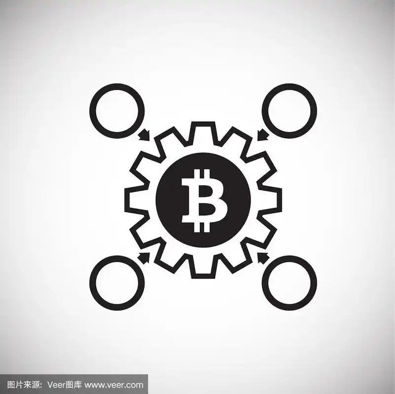 A modern mining farm filled with high-performance machines