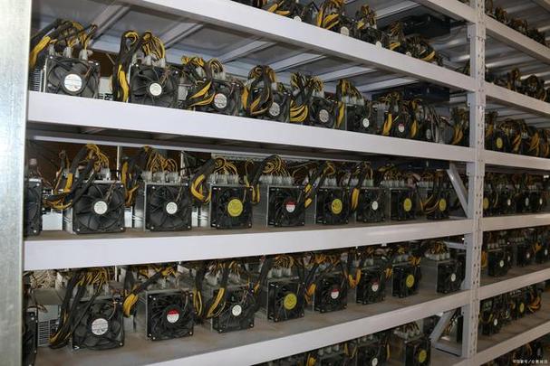 An overview of advanced mining rigs like the S23 and M70S, showcasing their role in cryptocurrency networks