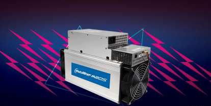 High-performance mining rig operating optimized algorithms for Kaspa and Bitcoin