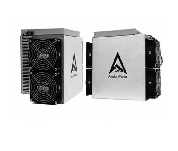 Energy-efficient mining rig powered by advanced technology