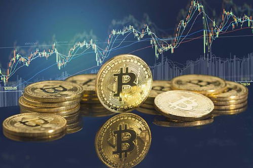 A graphical representation of Bitcoin transitioning to green energy.
