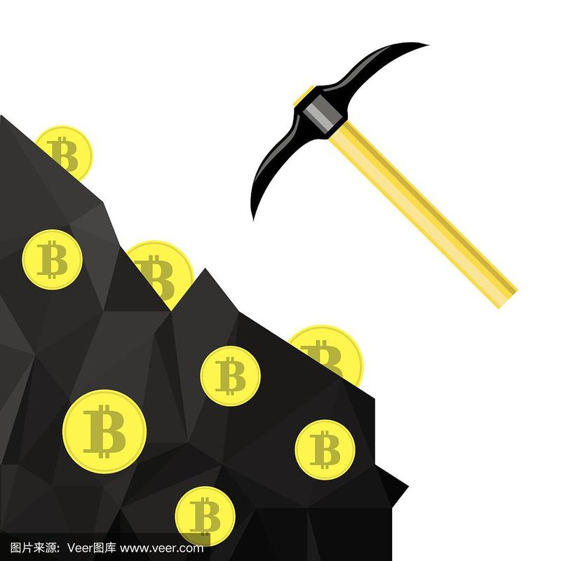 A modern ASIC miner efficiently extracting Bitcoin with minimal energy use